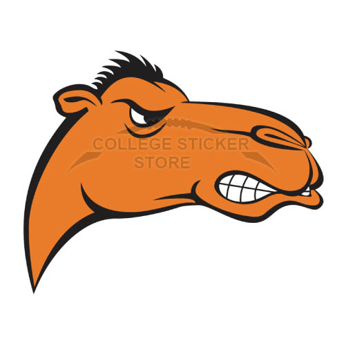 Customs Campbell Fighting Camels Iron-on Transfers (Wall Stickers)NO.4087
